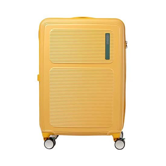 롯데면세점 [아메리칸 투어리스터] MAXIVO SPINNER 68/25 TSA AMBER YELLOW