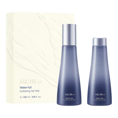 숨37 워터풀 미스트 120ml+120ml 증량 기획
