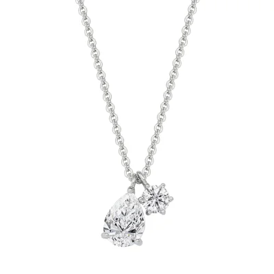 Tier Drop Necklace