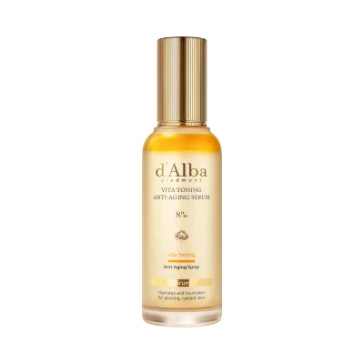 [롯데단독] 비타 토닝 안티에이징 스프레이 세럼 8퍼센트 70ml