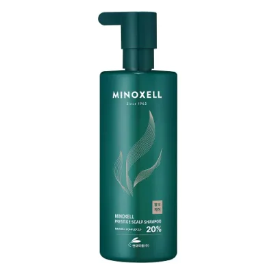 프레스티지 스칼프 샴푸 480ml