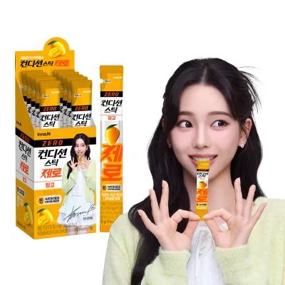 [1+1] 컨디션스틱 제로 망고 10입