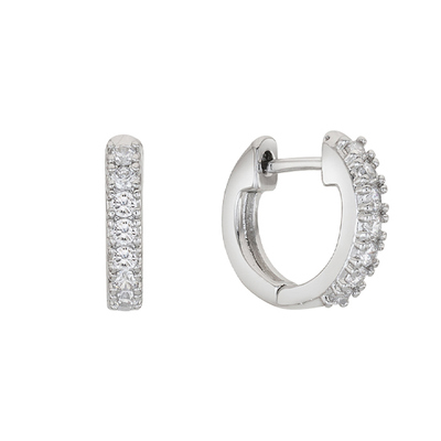 Diet one-touch Earring