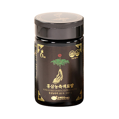 홍삼농축액로얄 240g