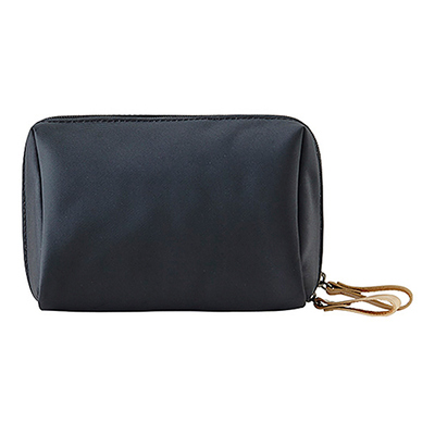 BELL MAKE-UP POUCH_Black(/Pink)