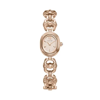 TIARA JOVANNA 메탈시계 ROSEGOLD JWT1ME6BF603RGRG0