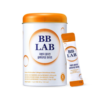 비비랩 저분자콜라겐 글루타치온 화이트