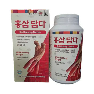 홍삼담다[500g]