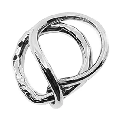 SETARIA MAGIC RING SILVER