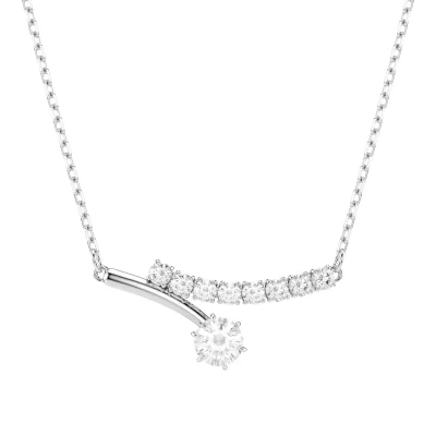 MATRIX:NECKLACE CRASH WHI/RHS