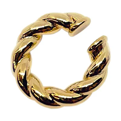 SETARIA DIMPLE CLIP ON GOLD(1p)