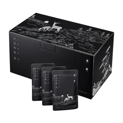 구전녹용 순 60ml * 30포