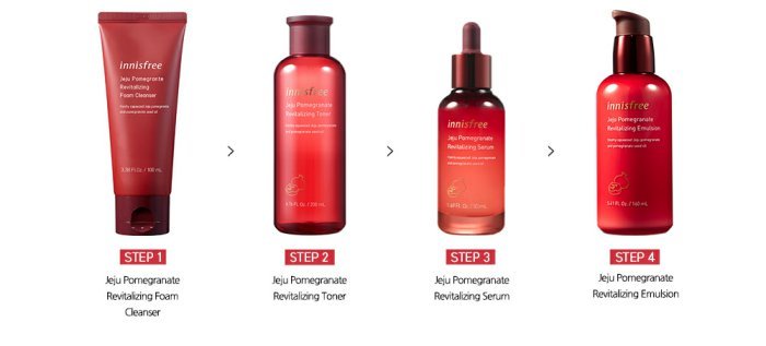 jeju pomegranate revitalizing eye essence